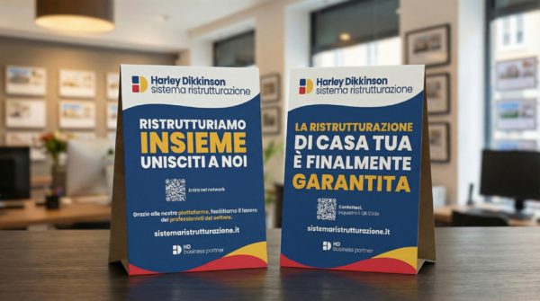 CAVALIERE DA BANCO BIFACCIALE