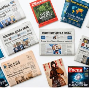 Servizi Pubblicitari
