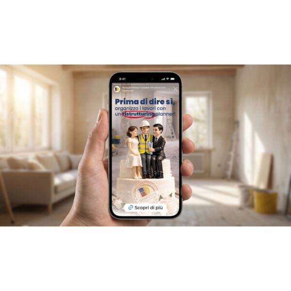 Pubblicità su Facebook/Instagram